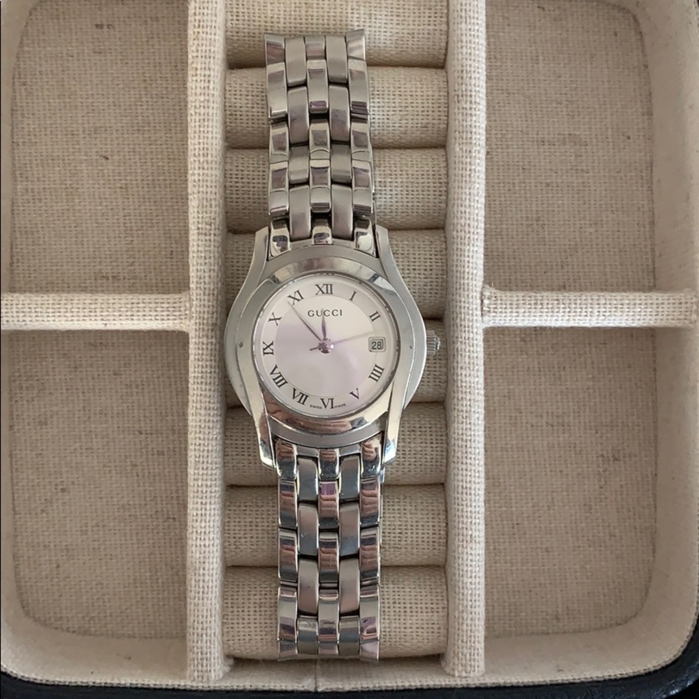 Authentic Gucci watch